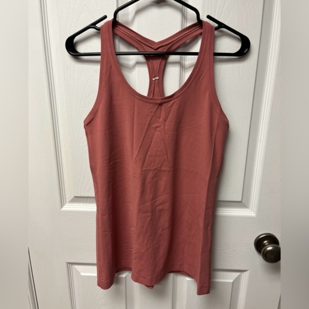Lululemon Cool Racerback Tank II *Nulu - Sz 8